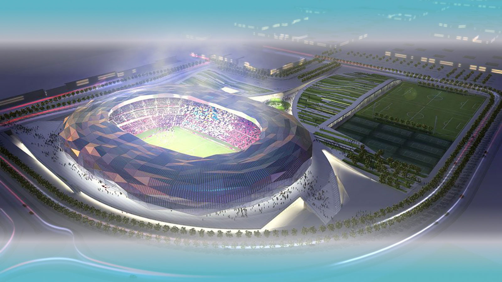 Qatar-Foundation-Stadium