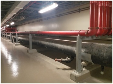 Chilled Water