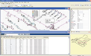 pipeline surge analysis