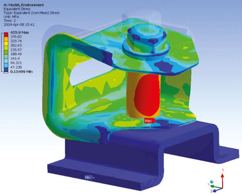 Experimental Pipe Stress Analysis