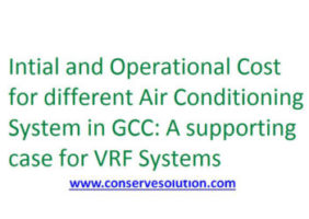 Air conditioning system