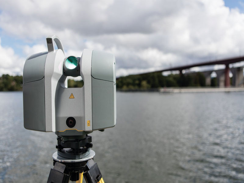 3D laser scanning course in trichy