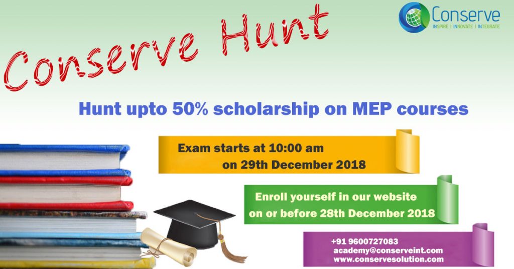 Offers in MEP Course