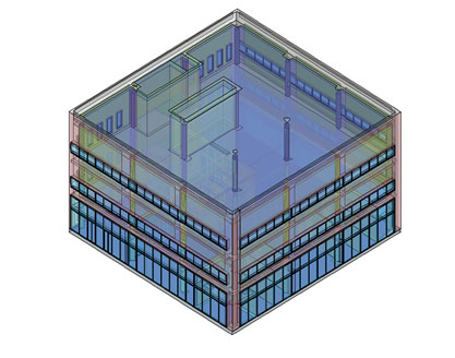 energy modeling using bim