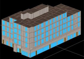 energy modeling usimg bim