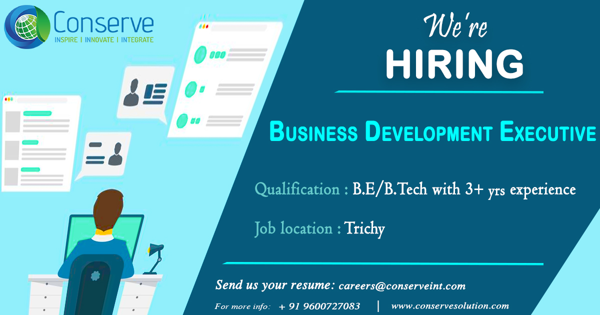 business development executive