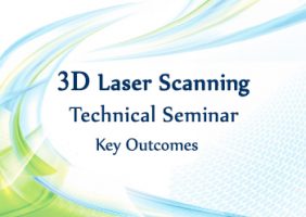 3D Laser Scanning Technical Seminar in qatar and India