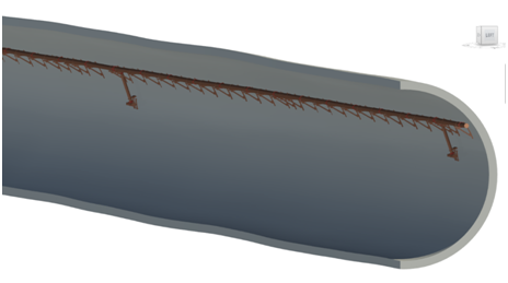 Tunnel Cross section