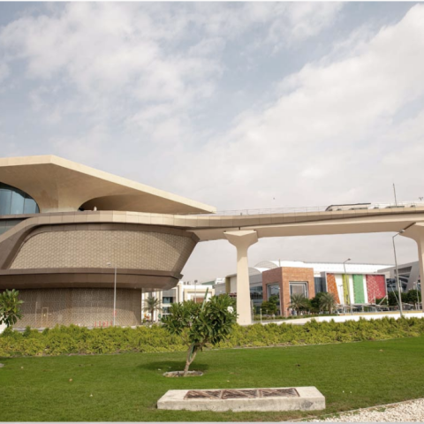 Al – Riffa Station