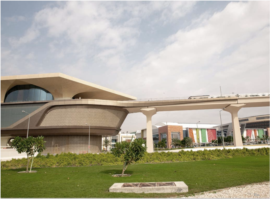 Al – Riffa Station