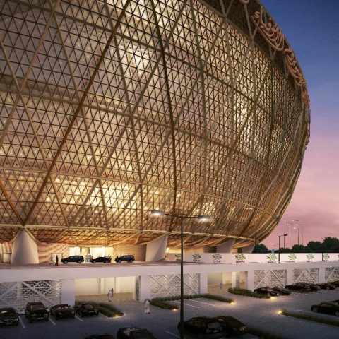 Lusail stadium