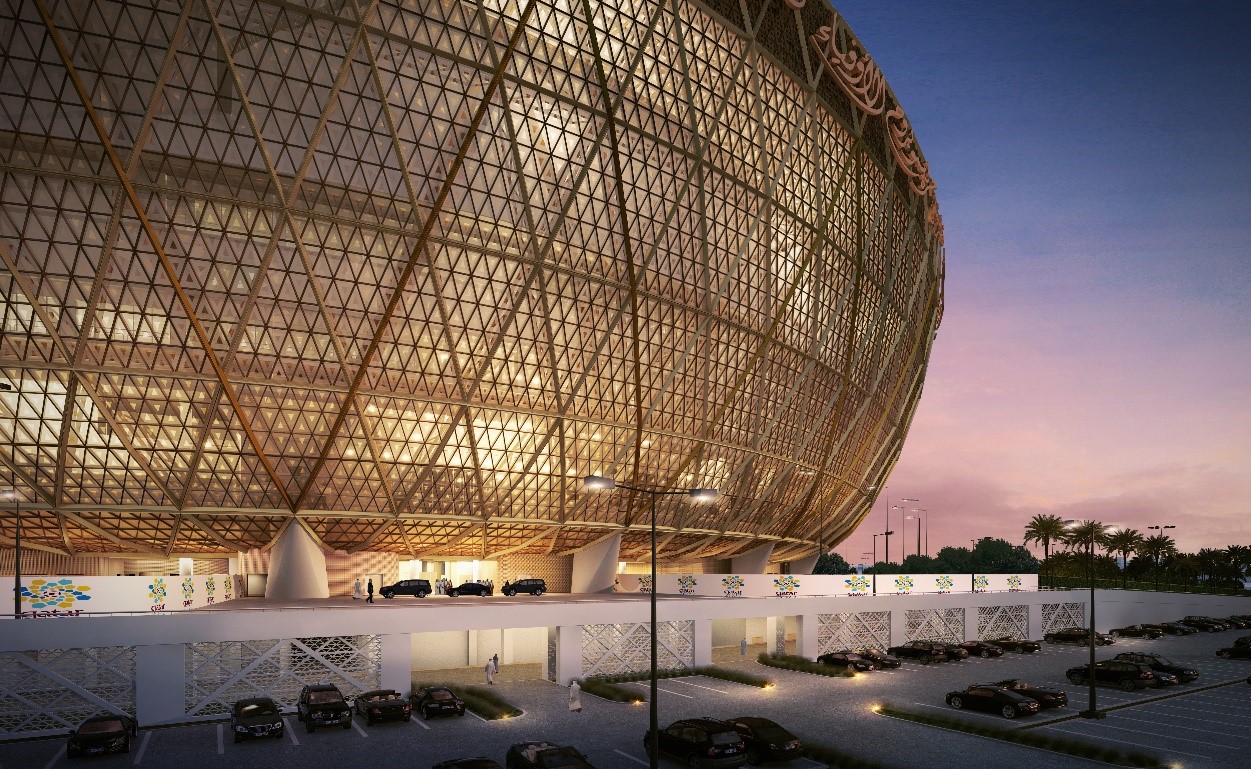Lusail stadium