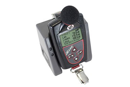 Intrinsically Safe Noise Dosimeter