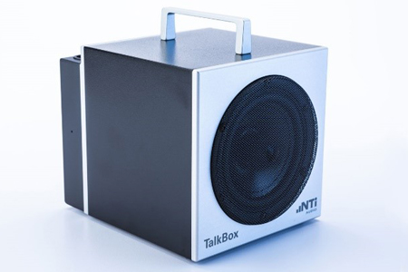 Talk Box Acoustic