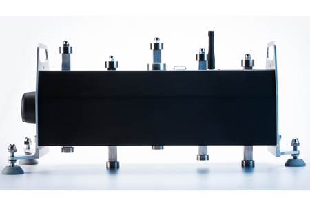 Sound Test Tapping Machine